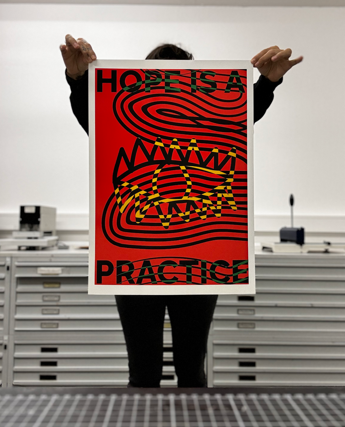 Hope Is a Practice