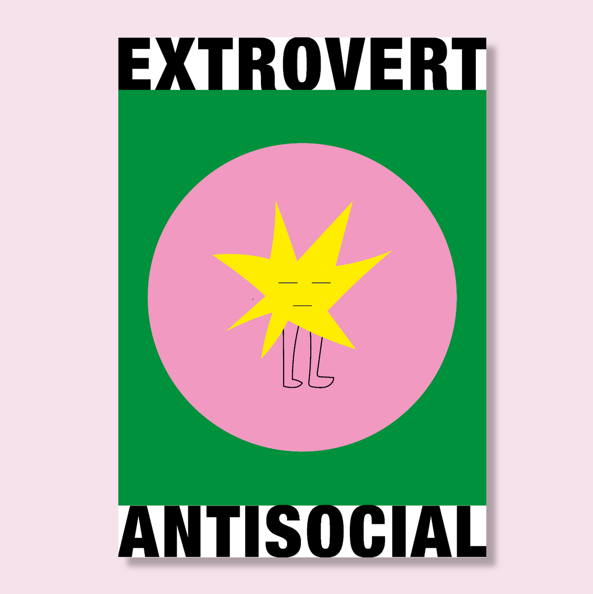 Extrovert Antisocial