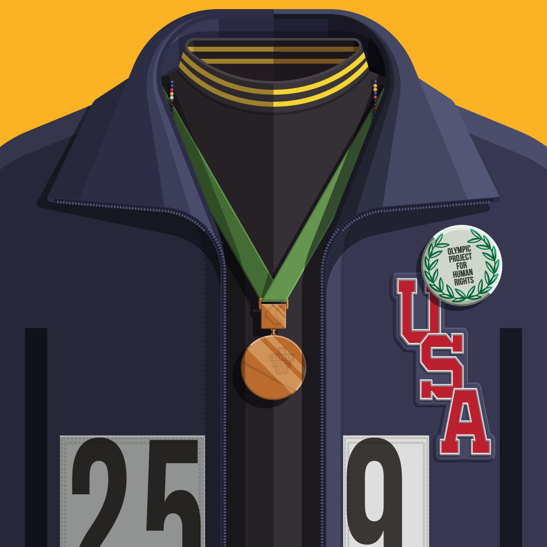 Olympic Project for Human Rights - México 68